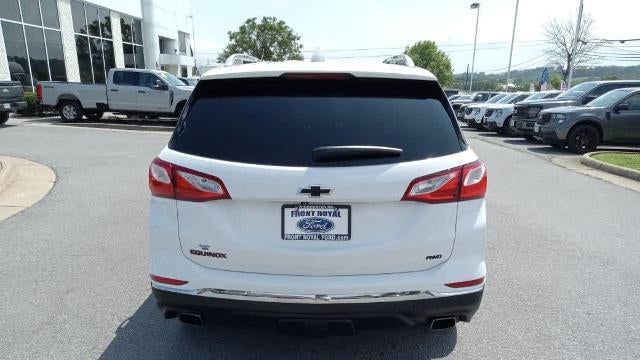 2020 Chevrolet Equinox Premier