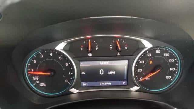 2020 Chevrolet Equinox Premier