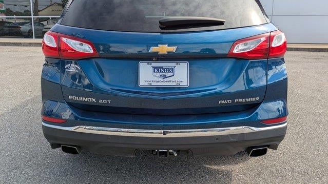 2020 Chevrolet Equinox Premier