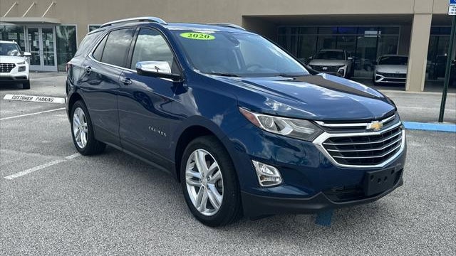 2020 Chevrolet Equinox Premier
