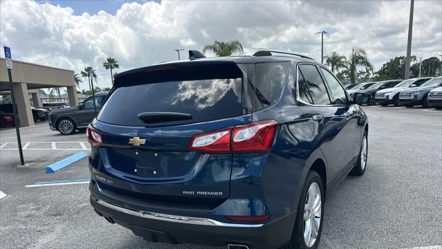 2020 Chevrolet Equinox Premier