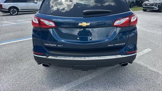 2020 Chevrolet Equinox Premier