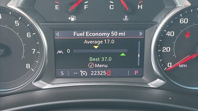 2020 Chevrolet Equinox Premier