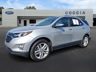 2019 Chevrolet Equinox 4X4 Premier 4DR SUV W/2LZ