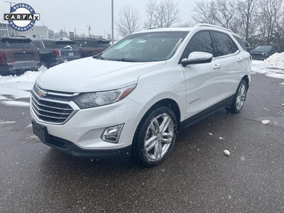 2019 Chevrolet Equinox 4X4 Premier 4DR SUV W/2LZ