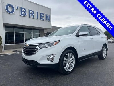 2020 Chevrolet Equinox 4X4 Premier 4DR SUV W/2LZ