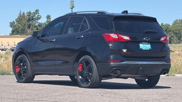 2020 Chevrolet Equinox Premier