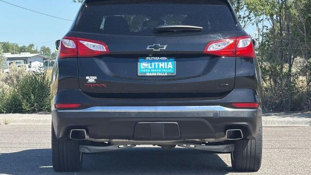 2020 Chevrolet Equinox Premier