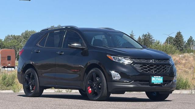 2020 Chevrolet Equinox Premier