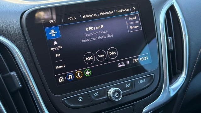 2020 Chevrolet Equinox Premier