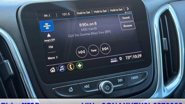 2020 Chevrolet Equinox Premier