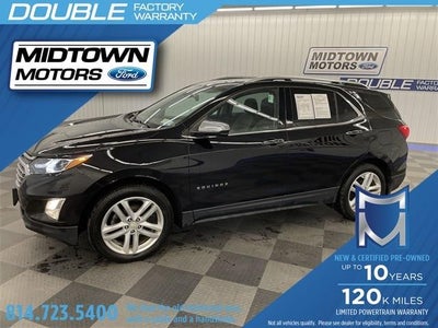 2019 Chevrolet Equinox 4X4 Premier 4DR SUV W/2LZ