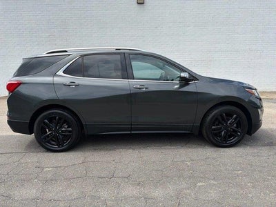2019 Chevrolet Equinox 4X4 Premier 4DR SUV W/2LZ