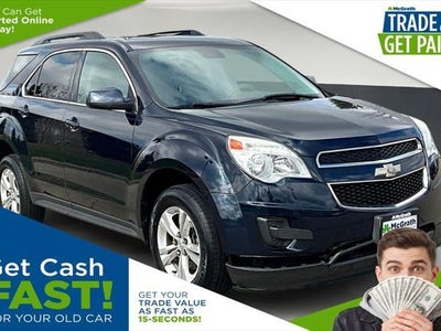 2015 Chevrolet Equinox LT 4DR SUV W/1LT