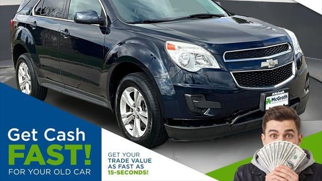 Preowned 2015 Chevrolet Equinox LT for Sale