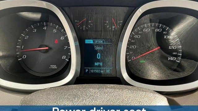 2015 Chevrolet Equinox LT