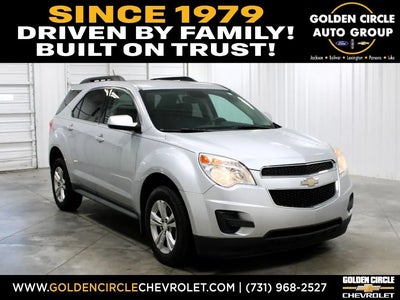 2014 Chevrolet Equinox LT 4DR SUV W/1LT