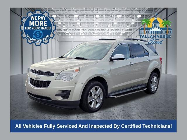 2015 Chevrolet Equinox - $10,992
