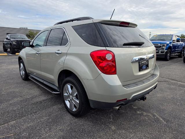 2015 Chevrolet Equinox - $10,992