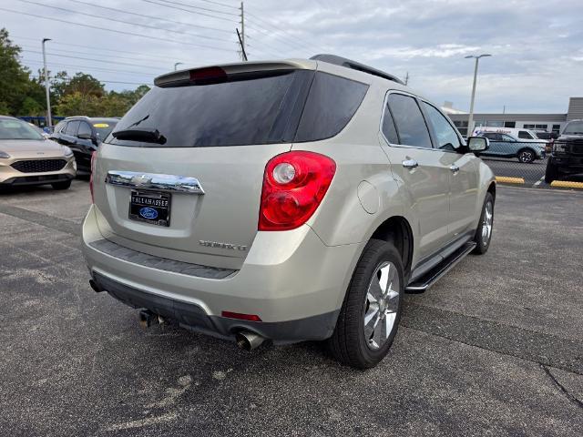 2015 Chevrolet Equinox - $10,992