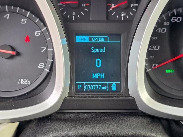 2015 Chevrolet Equinox - $10,992