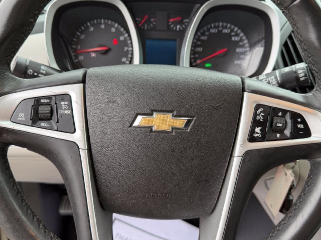 2015 Chevrolet Equinox - $10,992