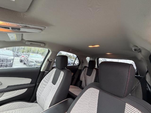 2015 Chevrolet Equinox - $10,992