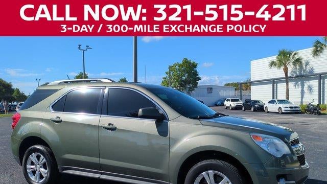 Preowned 2015 Chevrolet Equinox LT for Sale