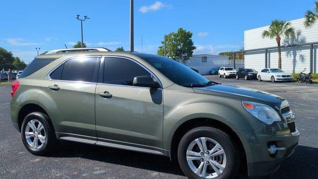 2015 Chevrolet Equinox LT