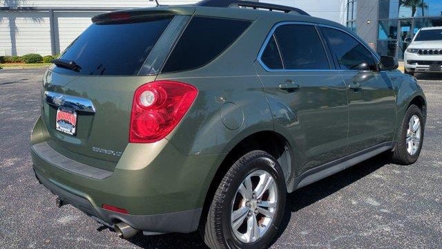 2015 Chevrolet Equinox LT