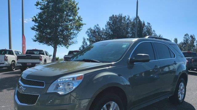 2015 Chevrolet Equinox LT