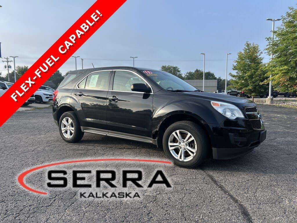 2013 Chevrolet Equinox