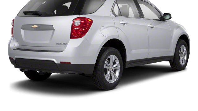2012 Chevrolet Equinox LS