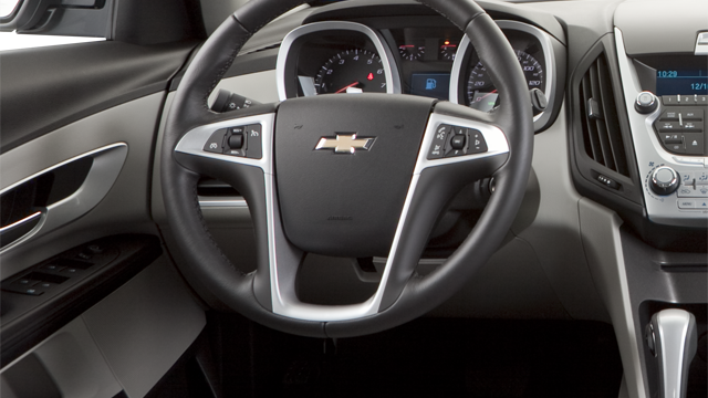 2012 Chevrolet Equinox LS