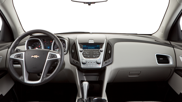 2012 Chevrolet Equinox LS
