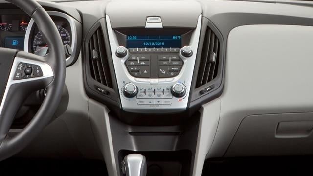 2012 Chevrolet Equinox LS