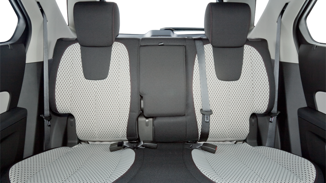 2012 Chevrolet Equinox LS