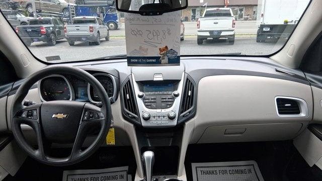2012 Chevrolet Equinox LS