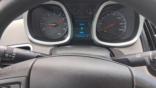 2012 Chevrolet Equinox LS