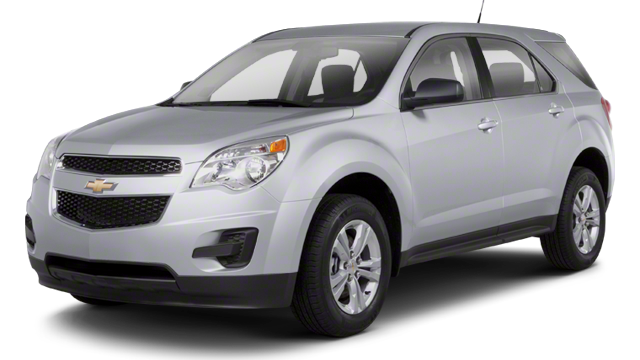 2012 Chevrolet Equinox LS