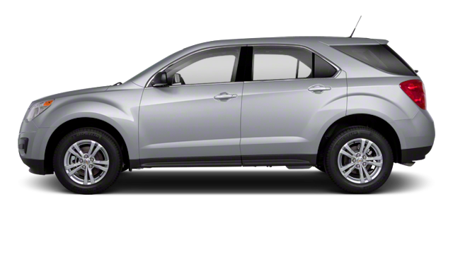 2012 Chevrolet Equinox LS