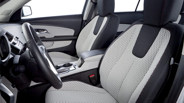 2012 Chevrolet Equinox LS