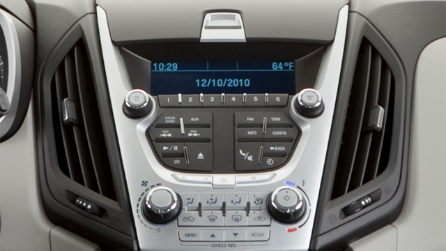 2012 Chevrolet Equinox LS