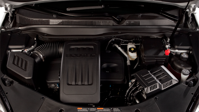 2012 Chevrolet Equinox LS
