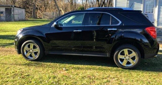 2015 Chevrolet Equinox