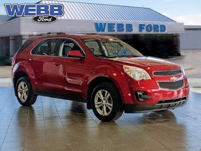 2013 Chevrolet Equinox LT 4DR SUV W/ 1LT