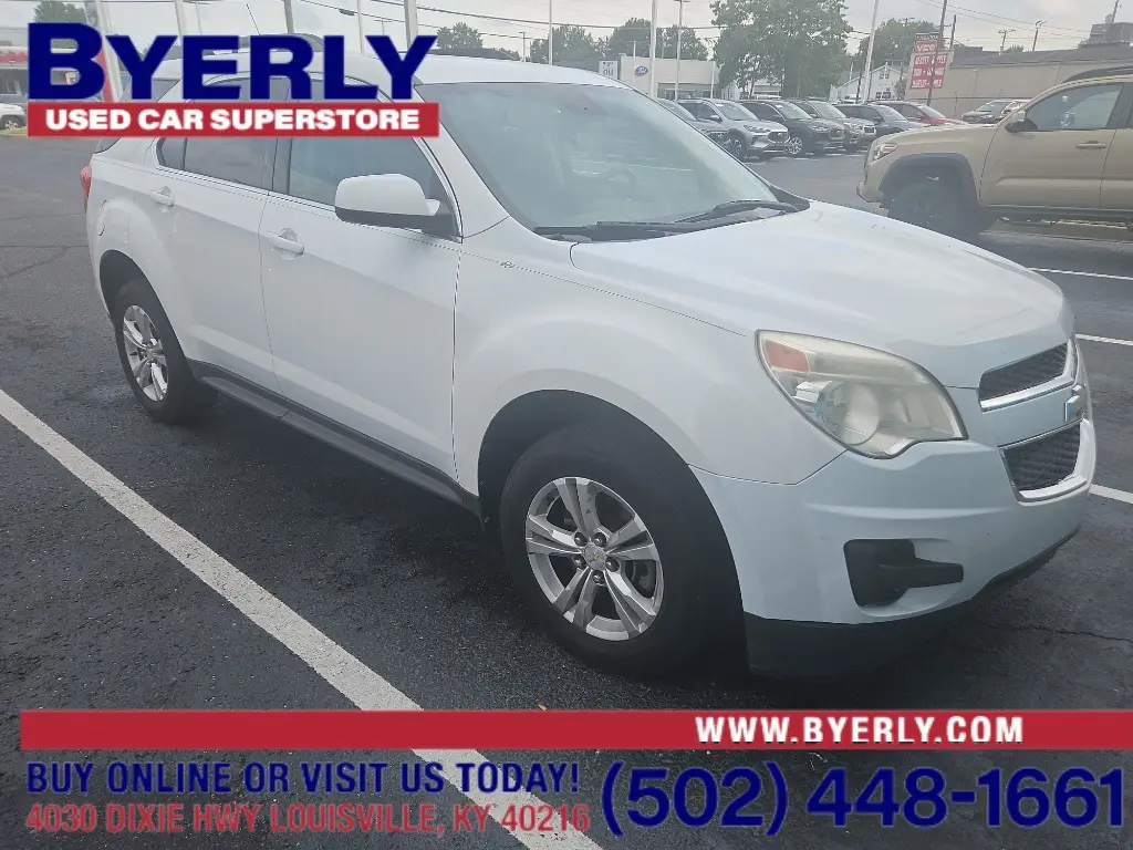 2012 Chevrolet Equinox