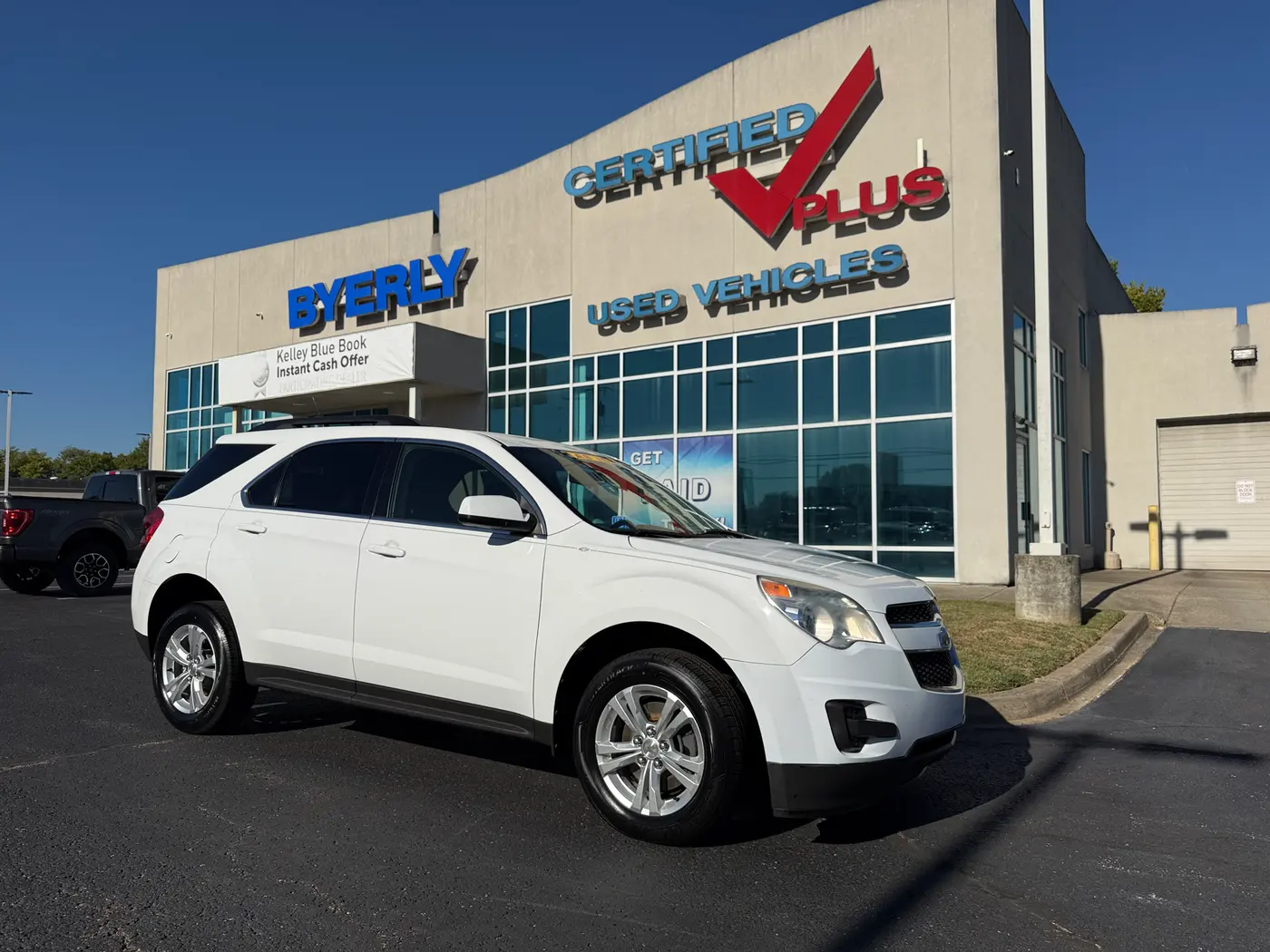 2012 Chevrolet Equinox - $7,000