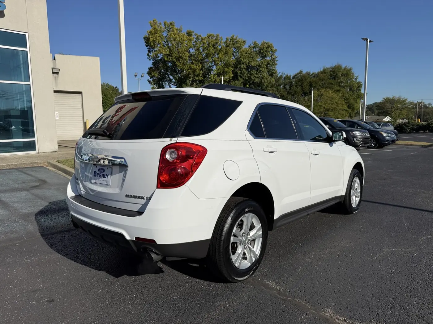 2012 Chevrolet Equinox - $7,000