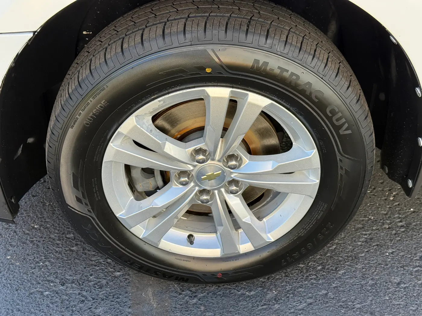 2012 Chevrolet Equinox - $7,000